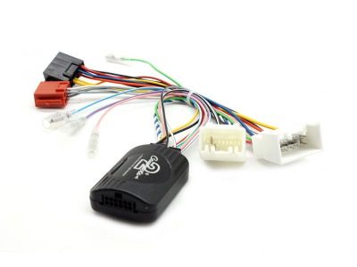 Connects2 CTSMT002.2 adaptor comenzi volan MITSUBISHI Outlander,Lancer(amplificare Rockford Fosgate)