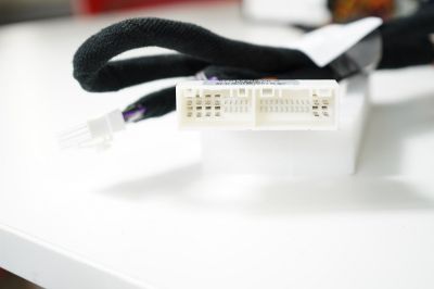 Cablaj plug & play NAM-3 DSP Nakamichi NDSK4285 Hyundai Kia modele 2011--2016