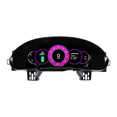 Ceasuri electronice digitale FULL HD Porsche Cayenne 2002-2009
