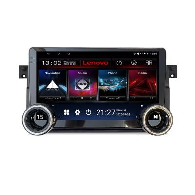 Navigatie BMW Seria 3 E46 Kit-052 Lenovo  8 core 4+64 10.5 inch Incell 1K android Wifi 5Ghz gps internet