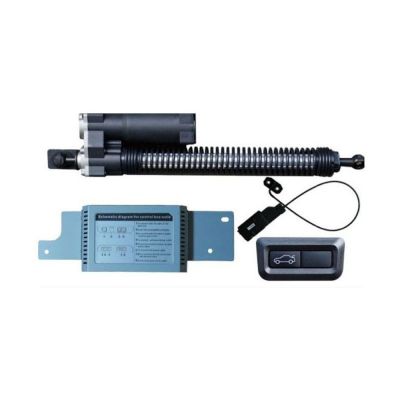 Haion electric Volkswagen Sharan 7N 2010–2022 – sistem automat de ridicare și închidere portbagaj