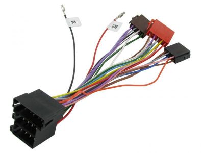 Connects2 CT20VX02 Cablaj adaptare alimentare la ISO Vauxhall Astra,Omega,Vectra,Corsa