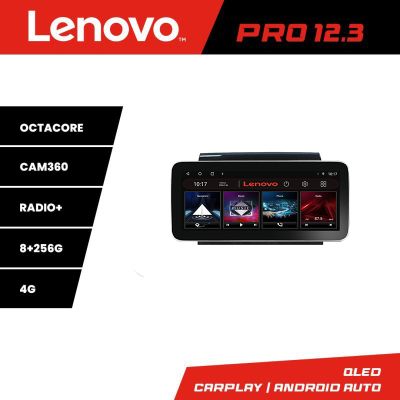 Navigatie Fiat Ducato Citroen Jumper Peugeot Expert 2006-2018 variante cu radio cd sauNavigatie de fabrica Android Lenovo PRO 8+256 12.3 inch qled android 4G DSP gps internet v1