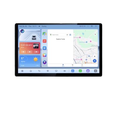Navigatie dedicata Edonav Kia Ceed 2007-2009, Ecran 1K QLED 13",Octacore,4Gb RAM,64Gb Hdd,4G,360,DSP,Carplay,Bluetooth