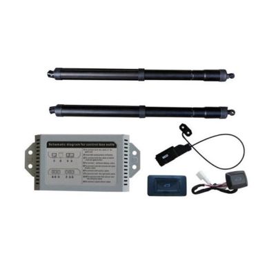 Haion electric Volkswagen Golf 7 Hatchback 2013–2020 – sistem automat de ridicare și închidere portbagaj