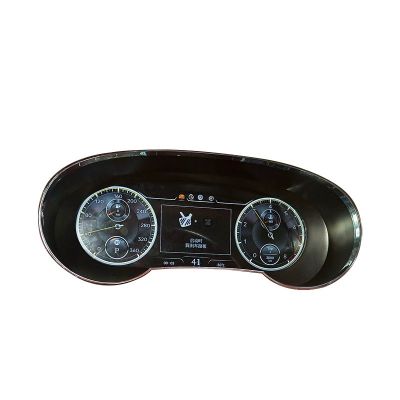 Ceasuri electronice digitale Bentley Bentayga 2016 - 2019
