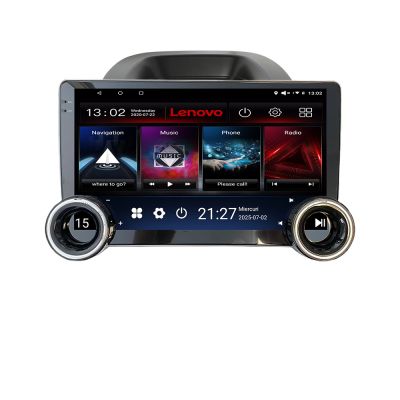 Navigatie Ford Ecosport 2017-2019 Lenovo  8 core 4+64 10.5 inch Incell 1K android Wifi 5Ghz gps internet  KIT-ecosport2018