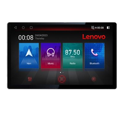 Navigatie Hyundai Tucson 2019 Lenovo PRO 4+64 2K 13 inch qled android 4G DSP gps internet  Kit-1135