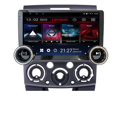 Navigatie Ford Ranger Mazda BT50 2007-2012 Kit-RANGER Lenovo  8 core 4+64 10.5 inch Incell 1K android Wifi 5Ghz gps internet