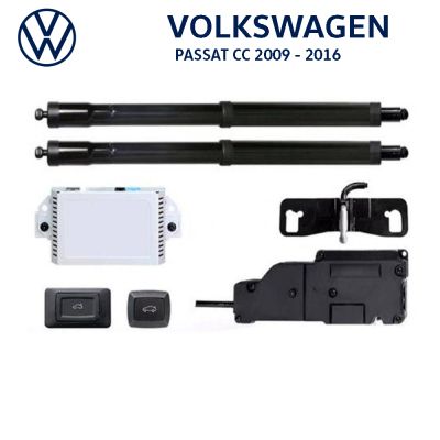 Haion electric Volkswagen Passat CC I 2009–2016 – sistem automat de ridicare și închidere portbagaj