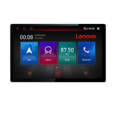 Navigatie Mazda 3 2004-2009 K-161 Lenovo PRO 4+64 13 inch 2K android 4G DSP gps internet  8Core