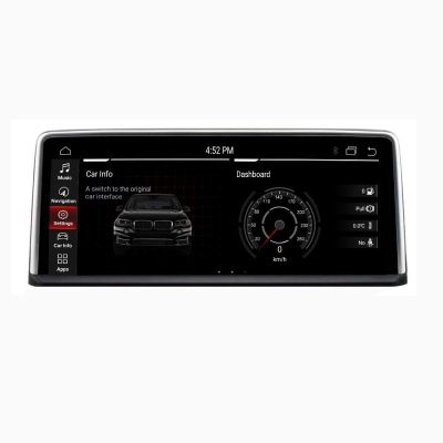 Navigatie BMW X5 E53 Android Internet GPS usb Qualcomm CCC Navi de fabrica