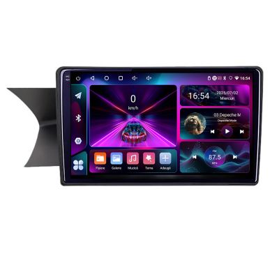 Navigatie Mercedes C W204 NTG4.5 2012-2015  4+64 InCell Display 1K Android Waze USB Navigatie Internet Youtube Radio Kit-w204-N45+EDT