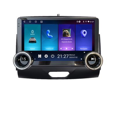 Navigatie Ford Ranger 2015-2019 Edotec 4+64 10.5 inch Incell 1K android Wifi 5Ghz gps internet