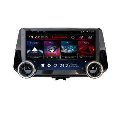 Navigatie Hyundai I30 2017- Kit-1041 Lenovo  8 core 4+64 10.5 inch Incell 1K android Wifi 5Ghz gps internet  Cor