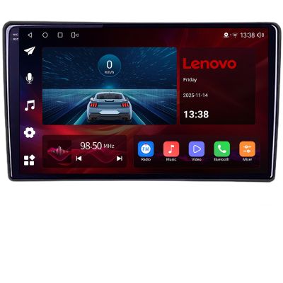 Navigatie Eclipse Cross 2019- M-eclipse Octa Core Android Radio Bluetooth GPS WIFI/4G DSP 2K 8+128GB 360 Toslin