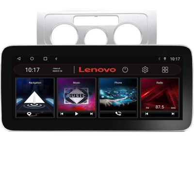 Navigatie VW Touran 2003-2010 K-TOURAN1 Lenovo PRO 4+64 12.3 inch qled android 4G DSP gps internet a