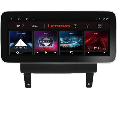 Navigatie Opel Meriva 2010-2017 Lenovo PRO 4+64 12.3 inch qled android 4G DSP gps internet  KIT-meriva