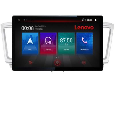 Navigatie Infinity QX60 2014-2020 Lenovo PRO 4+64 13 inch 2K android 4G DSP gps internet  KIT-qx60
