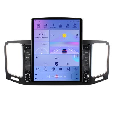 Navigatie VW Sharan 2011-2020 G-SHARAN ecran tip TESLA 9.7" cu Android Radio Bluetooth Internet GPS WIFI 4+32GB DSP 4G v1