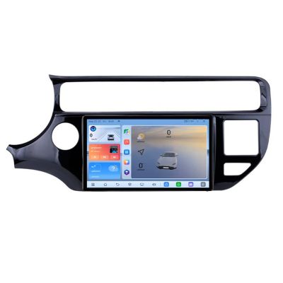 Navigatie Kia Rio C-504 Android 8 Core 2.2 Ghz 8+128 Qled 1K ADAS 4G LTE GPS 360 KIT-504+EDT-E409V3