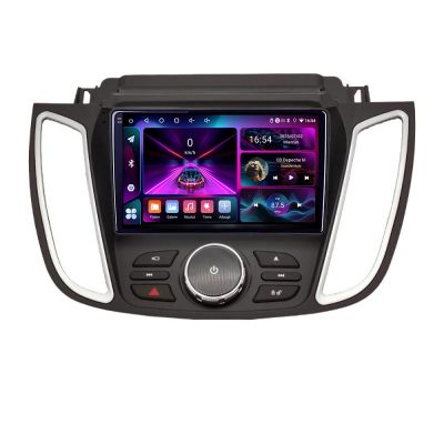 Navigatie Ford Kuga 2015-2020 SYNC2 si SYNC3  4+64 InCell Display 1K Android Waze USB Navigatie Internet Youtube Radio Kit-kuga+EDT-E