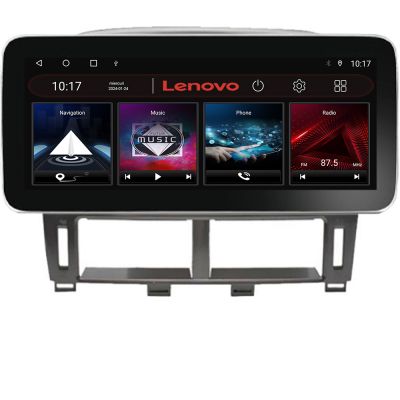 Navigatie Lexus LS 1999-2006 K- LS-99 Lenovo PRO 8+256 12.3 inch qled android 4G DSP gps internet