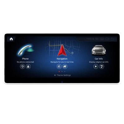 Navigatie Mercedes B W246 NTG4.5 ecran de 12.3" Android gps 4G 8+128 1920x720