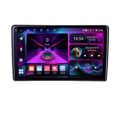 Navigatie Peugeot 307 A-307  4+64 InCell Display 1K Android Waze USB Navigatie Internet Youtube Radio