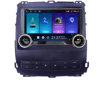Navigatie Toyota Prado J120 2002-2009 Edotec 4+64 10.5 inch Incell 1K android Wifi 5Ghz gps internet