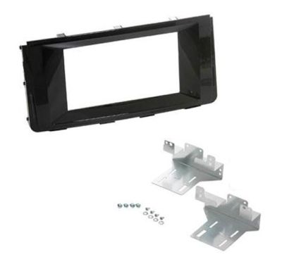 Connects2 CT23HY45 kit rama 2DIN HYUNDAI H350