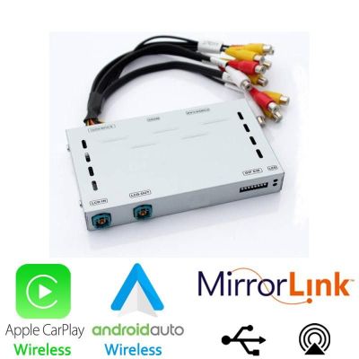 Interfata video HDMI si camera VW Seat Skoda MIB2 v1