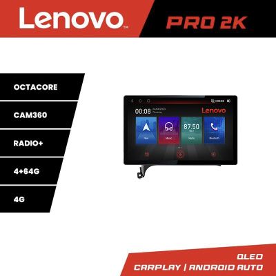 Navigatie Kia Cerato 2013-2017 K-1562 Lenovo PRO 4+64 13 inch 2K android 4G DSP gps internet