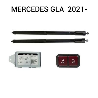 Haion electric Mercedes-Benz GLA H247 2021+ – sistem automat de ridicare și închidere portbagaj