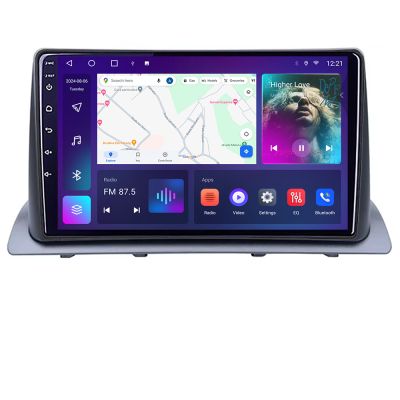 Navigatie Honda CR-V 2023- dedicata Android QLED octa core 4+64 4G DSP FHD carplay android auto radio gps internet Android kit-crv2023+EDT-E310v3