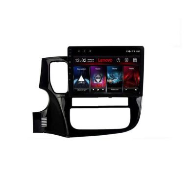 Navigatie Mitsubishi Outlander 2014- Lenovo Kit-1230 8 core 6+128 GB Android Waze USB Navigatie Internet Youtube Radio
