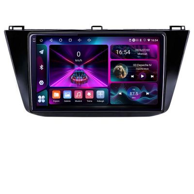 Navigatie VW Tiguan 2016- A-5883  4+64 InCell Display 1K Android Waze USB Navigatie Internet Youtube Radio
