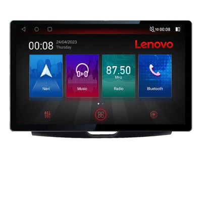 Navigatie Ford Ranger 2015- cu cd, Ecran 2K QLED 13",Octacore,8Gb RAM,128Gb Hdd,4G,360,DSP,Carplay,Bluetooth