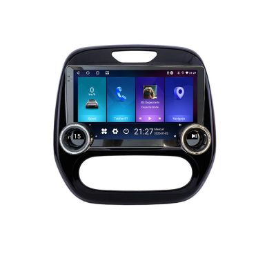 Navigatie Renault Captur Kit-CAPTUR Edotec  4+64 10.5 inch Incell 1K android Wifi 5Ghz gps internet