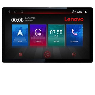 Navigatie Toyota Avensis 2003-2008 N-avensis03 ecran 13" 2K 8+128 Android Waze USB Navigatie 4G 360 Toslink You