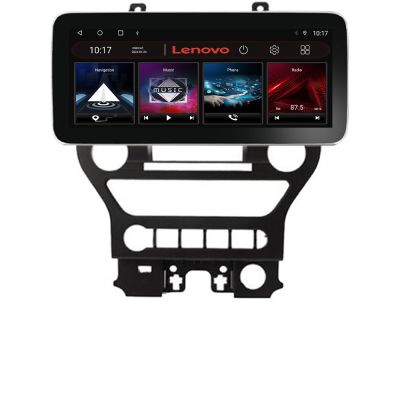 Navigatie Ford Mustang 2015-2020 K-MUSTANG-navi Lenovo PRO 4+64 12.3 inch qled android 4G DSP gps internet