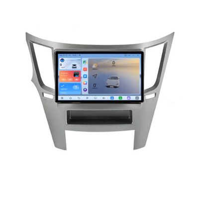 Navigatie Subaru Legacy 2010-2015 C-458 Android 8 Core 2.2 Ghz 8+128 Qled 1K ADAS 4G LTE GPS 360 KIT-458+EDT-E409V3