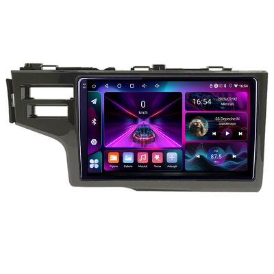Navigatie Honda Fit 2014-2019 Android radio gps internet 4+64 InCell Display 1K Kit-fit-14+EDT-E209-RK