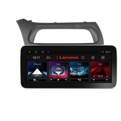 Navigatie Honda Civic Hatchback 2006-2012 K-hatchback Lenovo PRO 4+64 12.3 inch qled android 4G DSP gps internet et GPS WIF