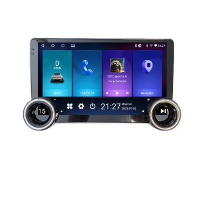 Navigatie VW Touareg 2002-2010 Edotec  4+64 10.5 inch Incell 1K android Wifi 5Ghz gps internet  kit-touareg-old