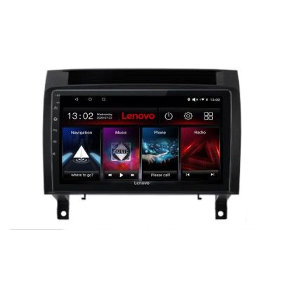 Navigatie Mercedes SLK 2004-2011 Lenovo Kit-SLK 8 core 6+128 GB Android Waze USB Navigatie Internet Youtube Radio