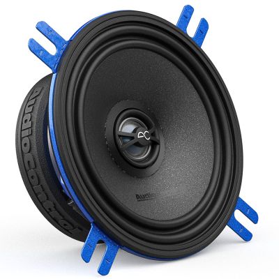 Set 2 Difuzoare coaxiale High-Fidelity AudioControl PNW-4, 101 mm, 4", 50 W RMS/75 W MAX, 3 Ohm