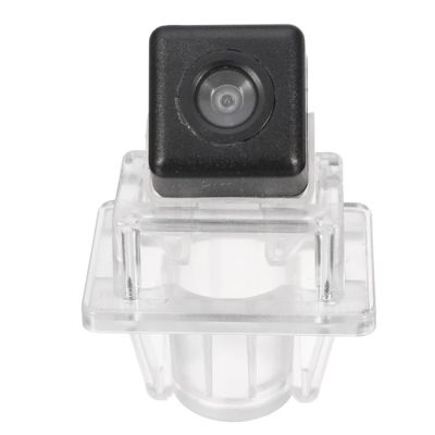 Camera video auto dedicata pentru mersul cu spatele compatibila cu Mercedes C/E unghi 150 de grade night vision 0 lux U2