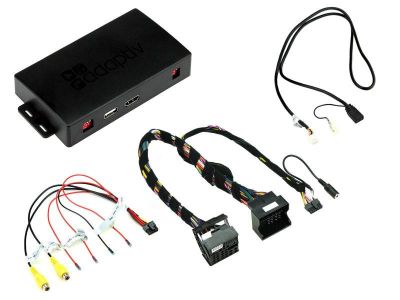 ADVM-BM1 BMW NBT Adaptiv Mini HDMI & doua camere pe ecranul OEM