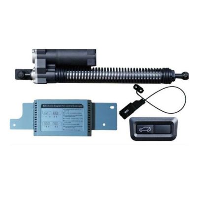Haion electric Volkswagen Tiguan 2007–2015 – sistem automat de ridicare și închidere portbagaj